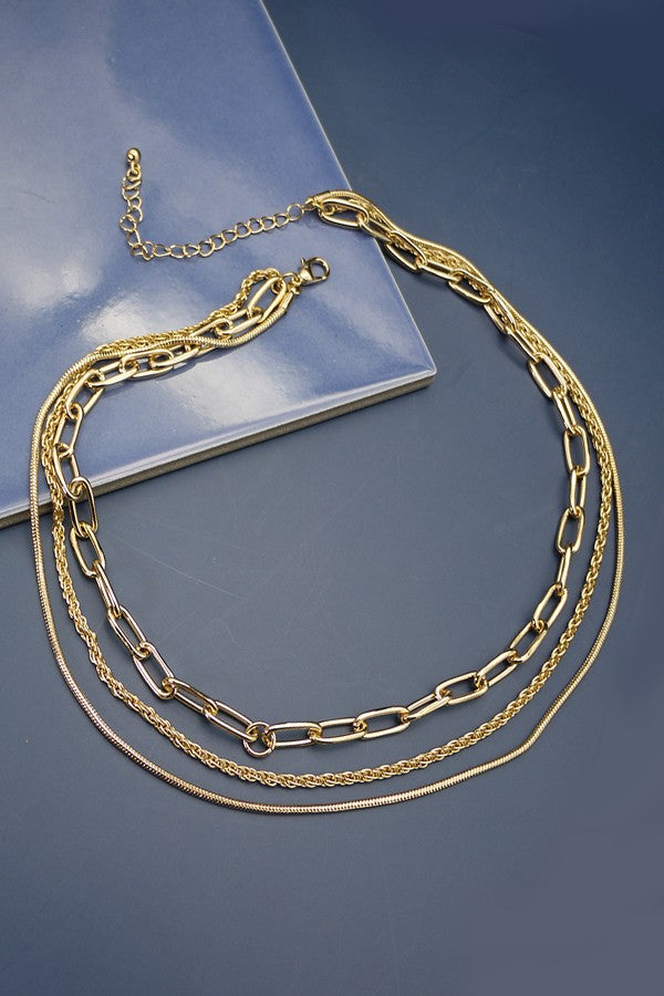 Missy Layer Necklace