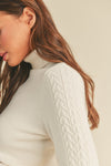 Khloe Turtleneck Sweater