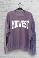 Corded Midwest Sweatshirt