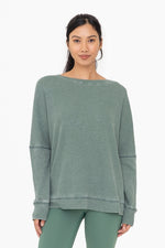 Basil Pullover