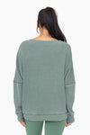 Basil Pullover