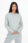 Classic Cotton Crew Neck