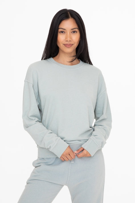 Classic Cotton Crew Neck