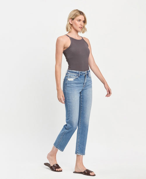 Vervet Straight Leg Denim