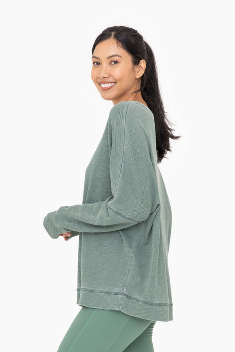 Basil Pullover