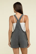 Knot Strap Romper