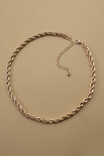 Rope Chain Necklace