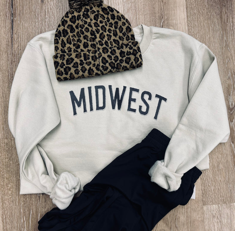 Midwest Crewneck