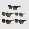 Square Frame Sunglasses