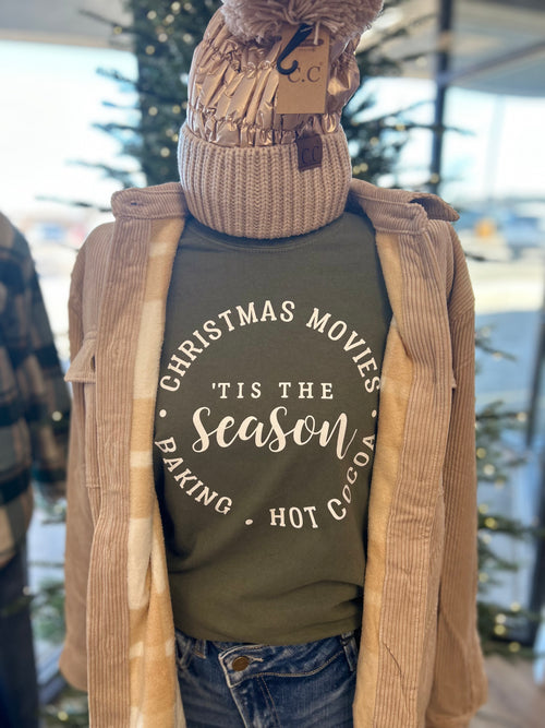 ‘Tis the Season Tee