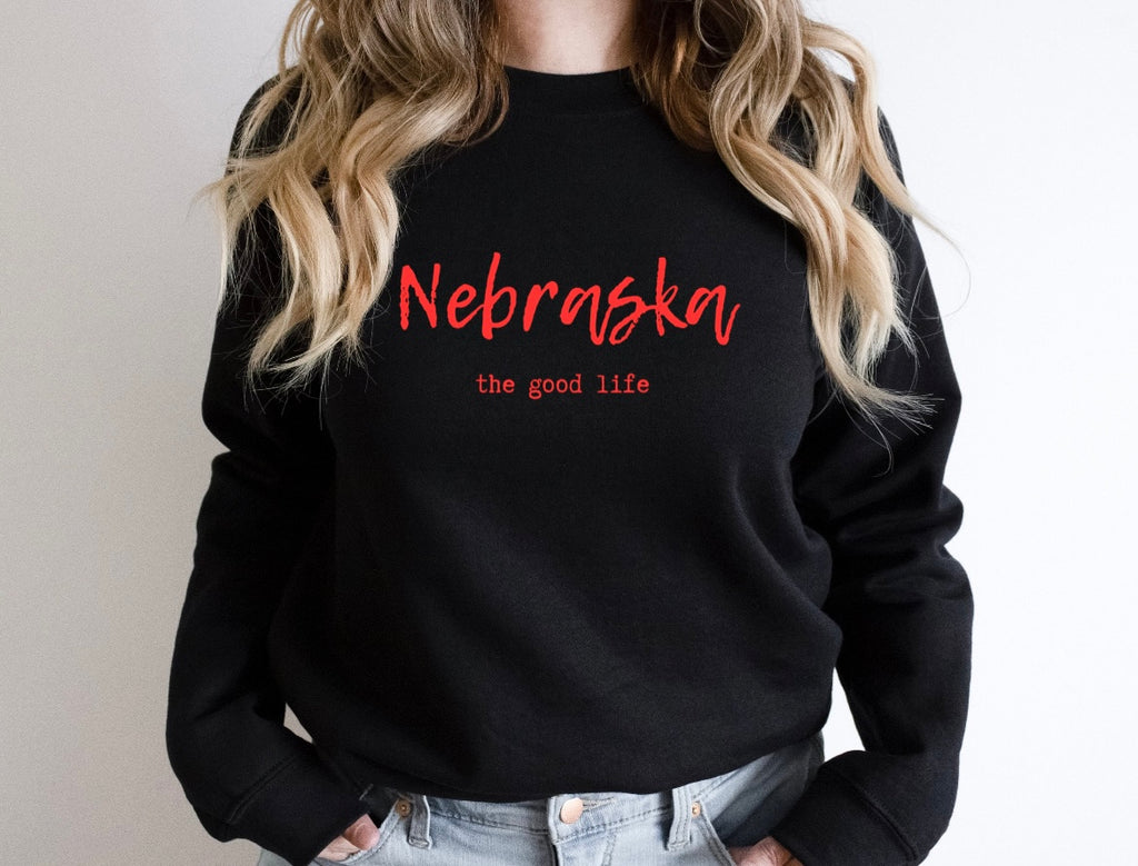 Good life sweatshirt best sale