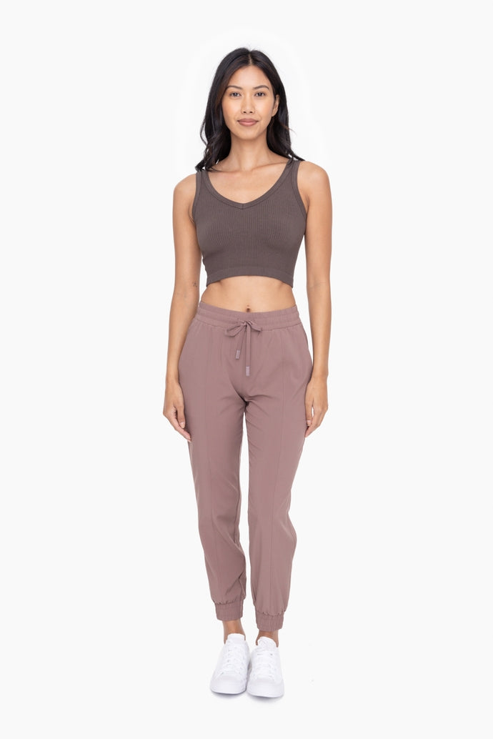 Essential Athleisure Joggers