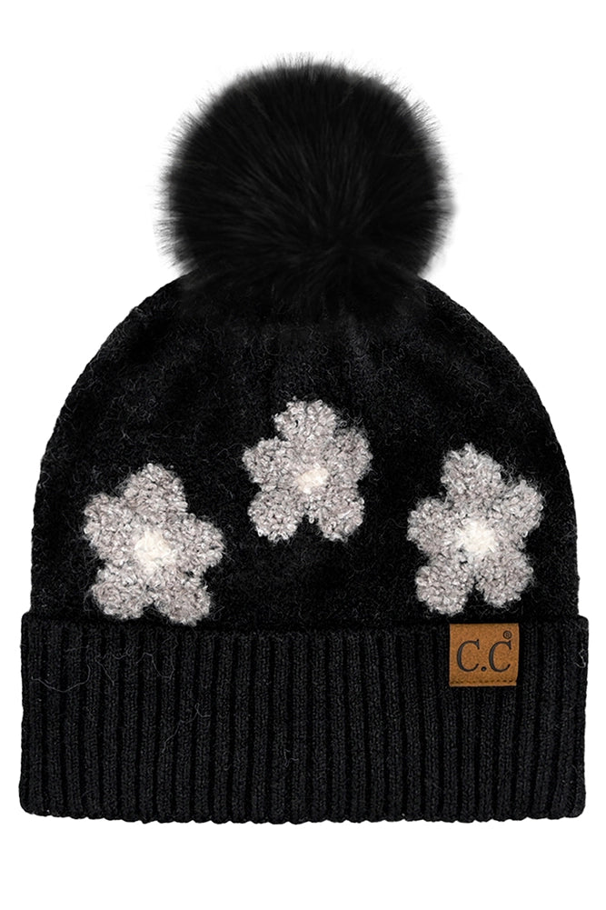 C.C Daisy Beanie