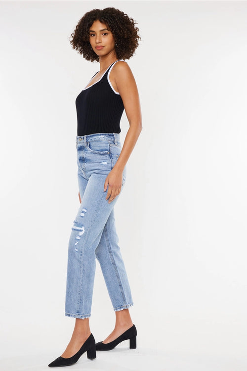 Kan Can 90's Boyfriend Jeans