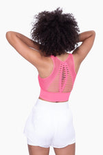 Laser Cut Sports Bras