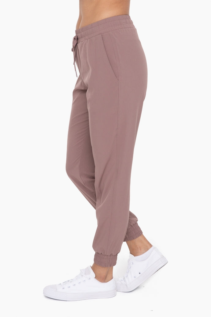 Essential Athleisure Joggers