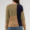 Olivia Colorblock Sweater