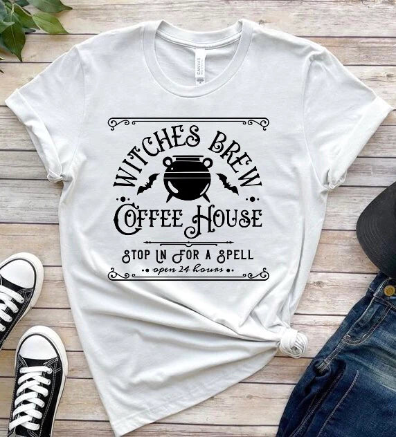 Witches Brew Tee